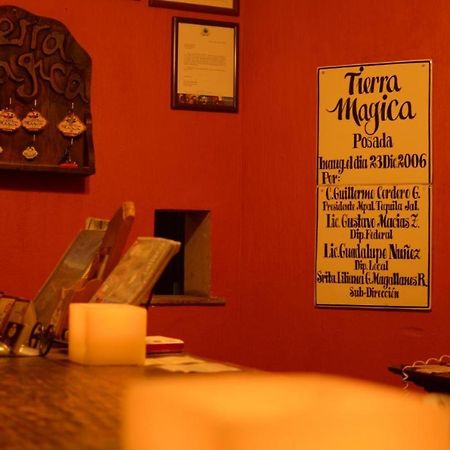 Hotel Boutique Tierra Magica تيكيلا المظهر الخارجي الصورة