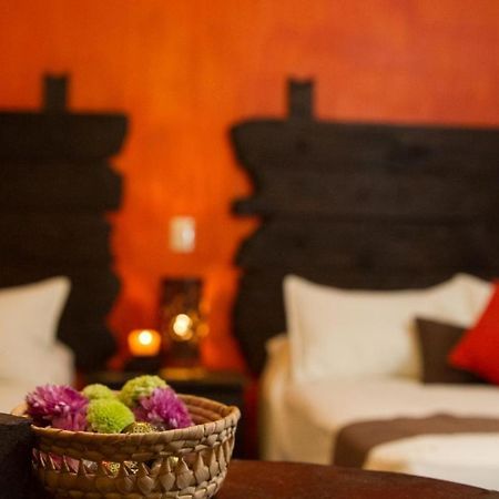 Hotel Boutique Tierra Magica تيكيلا المظهر الخارجي الصورة