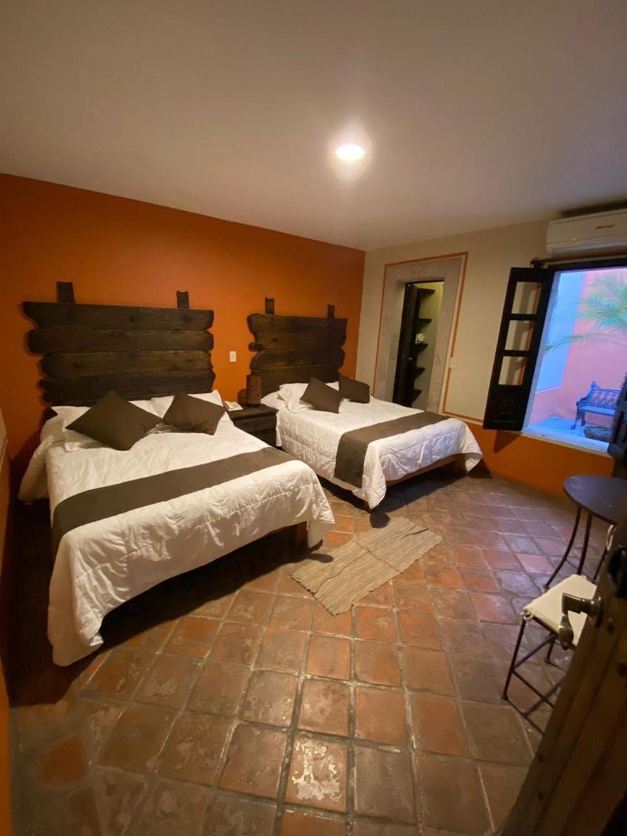 Hotel Boutique Tierra Magica تيكيلا المظهر الخارجي الصورة
