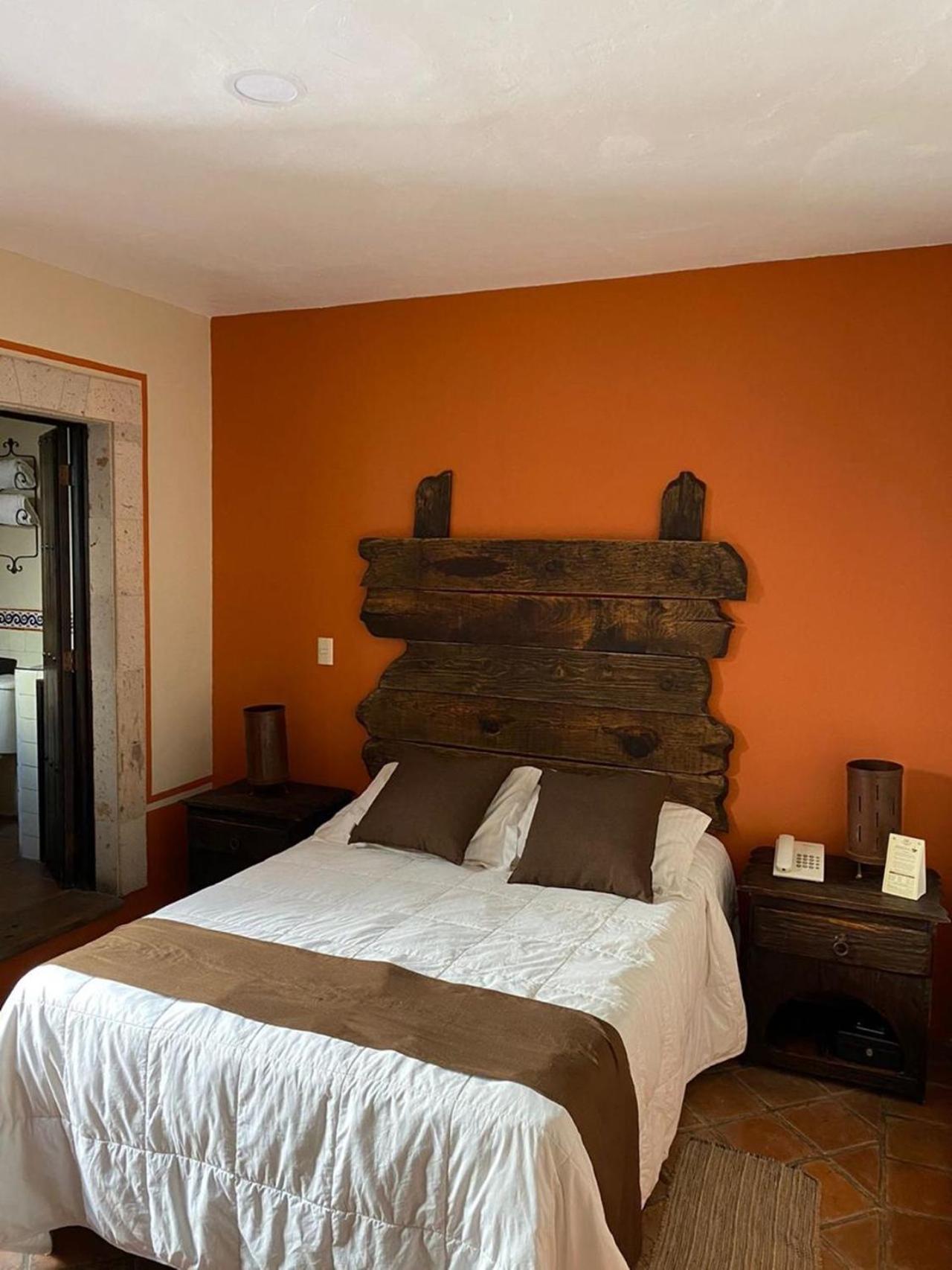 Hotel Boutique Tierra Magica تيكيلا المظهر الخارجي الصورة