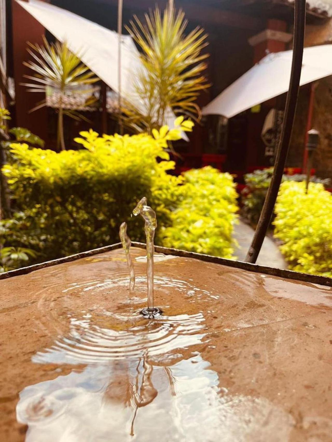 Hotel Boutique Tierra Magica تيكيلا المظهر الخارجي الصورة