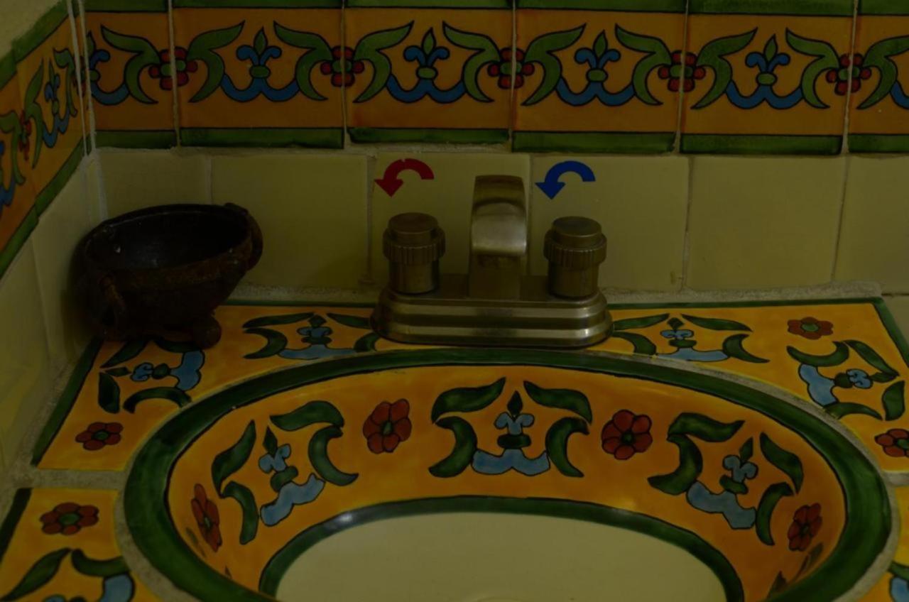 Hotel Boutique Tierra Magica تيكيلا المظهر الخارجي الصورة