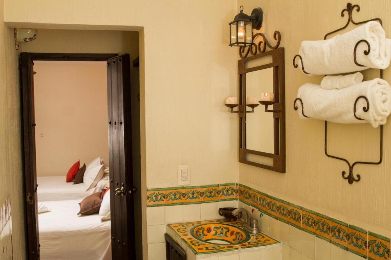 Hotel Boutique Tierra Magica تيكيلا المظهر الخارجي الصورة