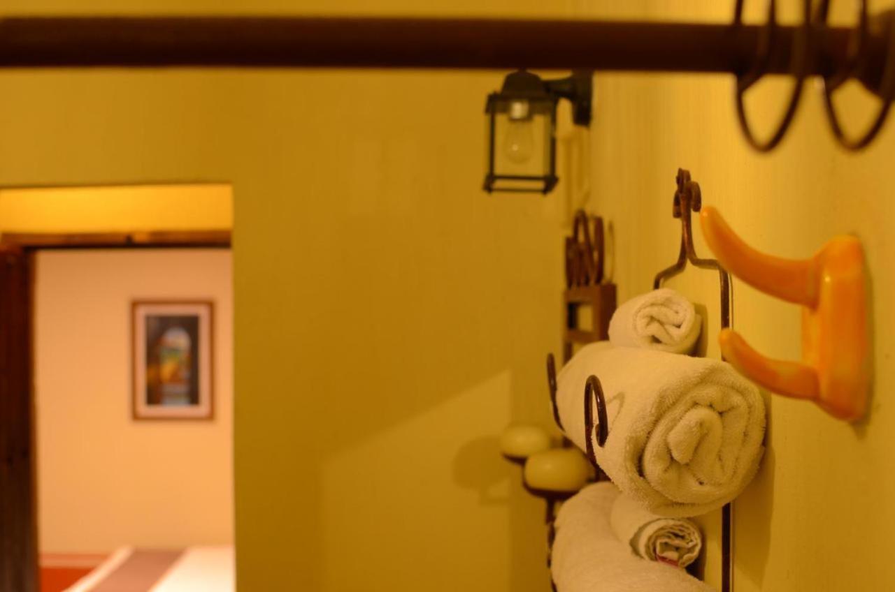Hotel Boutique Tierra Magica تيكيلا المظهر الخارجي الصورة