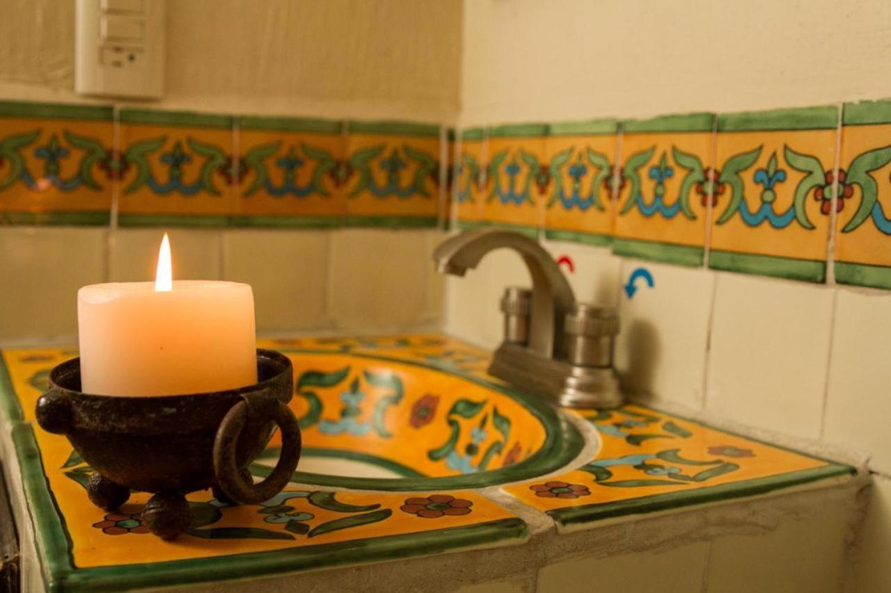 Hotel Boutique Tierra Magica تيكيلا المظهر الخارجي الصورة