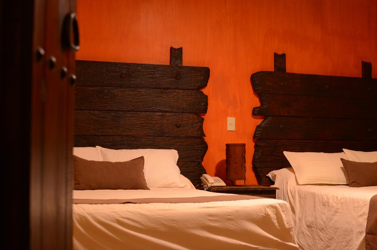 Hotel Boutique Tierra Magica تيكيلا المظهر الخارجي الصورة
