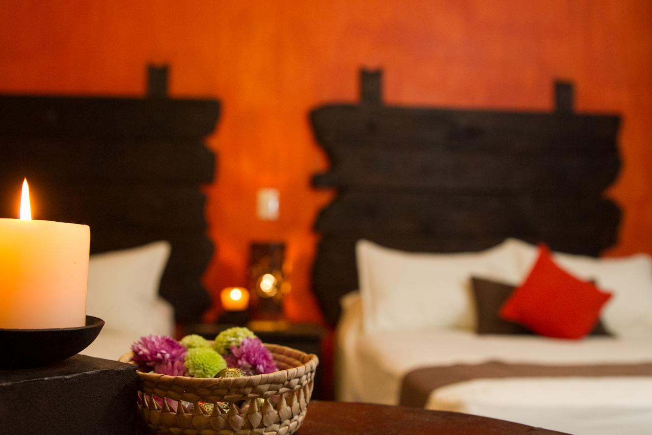 Hotel Boutique Tierra Magica تيكيلا المظهر الخارجي الصورة